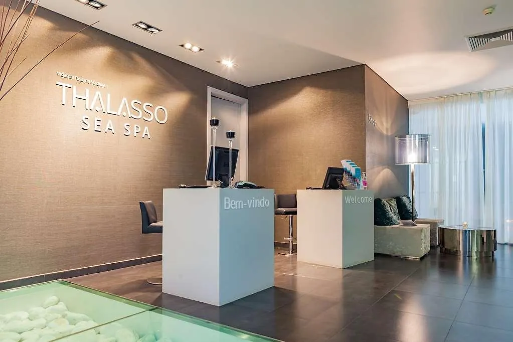 Szálloda Vidamar Resort Madeira Funchal