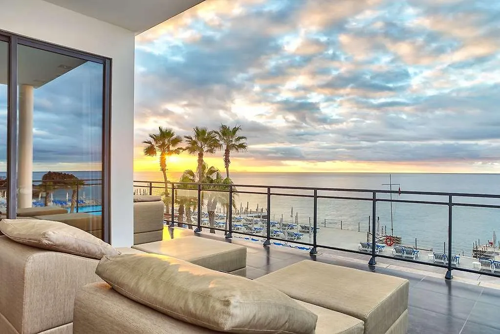 Vidamar Resort Madeira Funchal 0*,