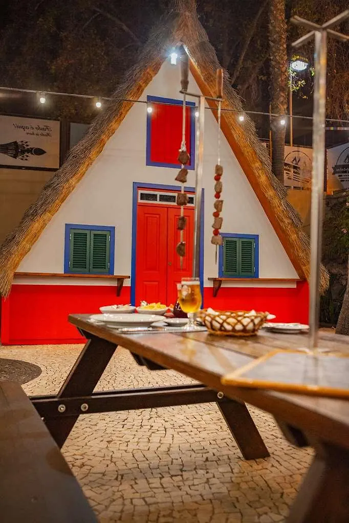 Vidamar Resort Madeira Funchal Portugália